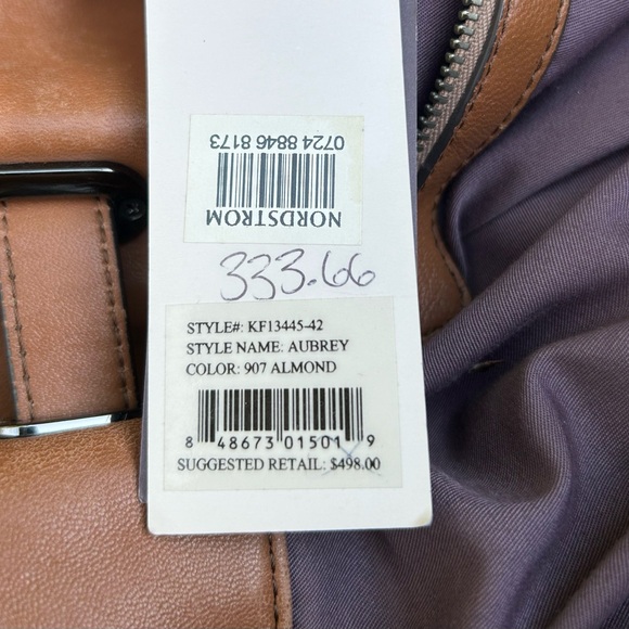 Kona “Aubrey “ leather bag - Picture 6 of 6